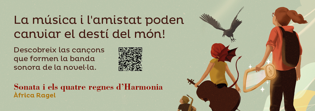 Sonata i els quatre regnes d’Harmonia