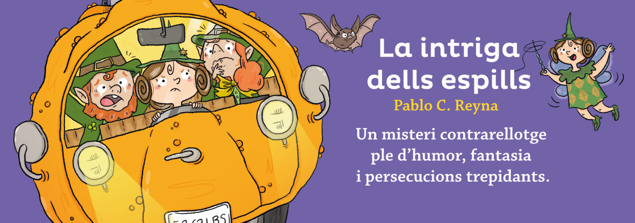 La intriga dels espills