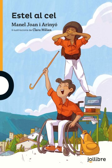 Portada Estel al cel