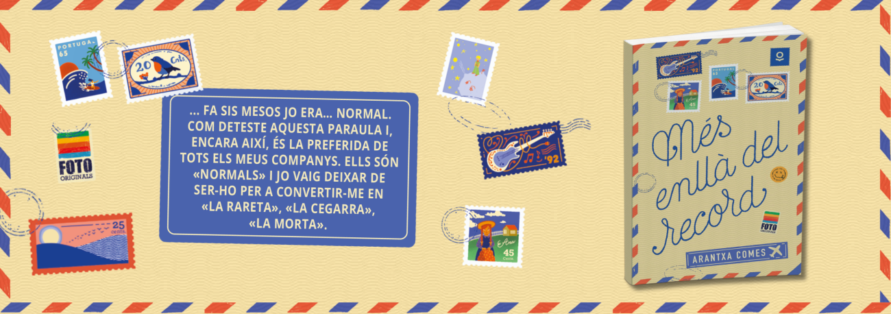 Més enllà del record